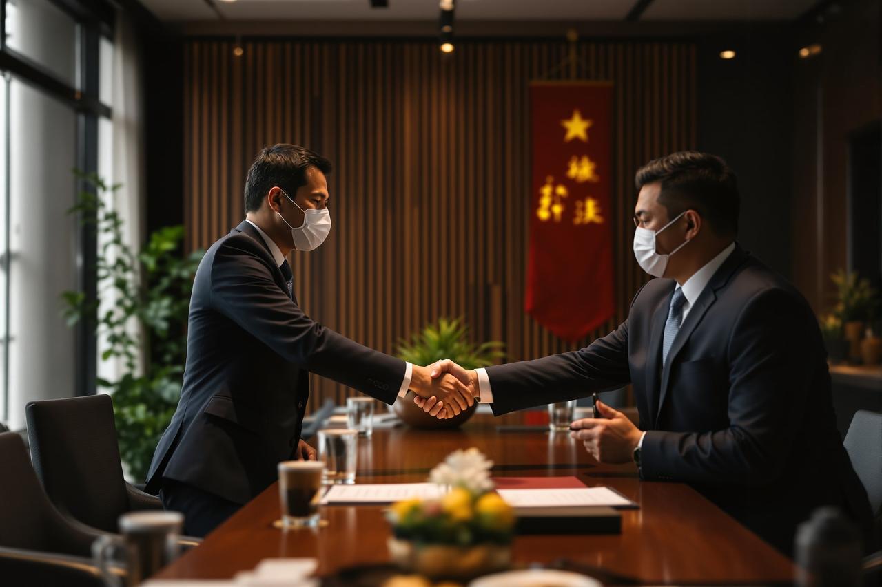 你懂的视频与腾讯视频签署五年战略合作协议